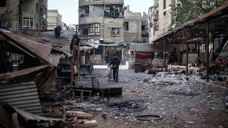 Las desapariciones forzosas, técnica de terror y método de financiación del régimen sirio