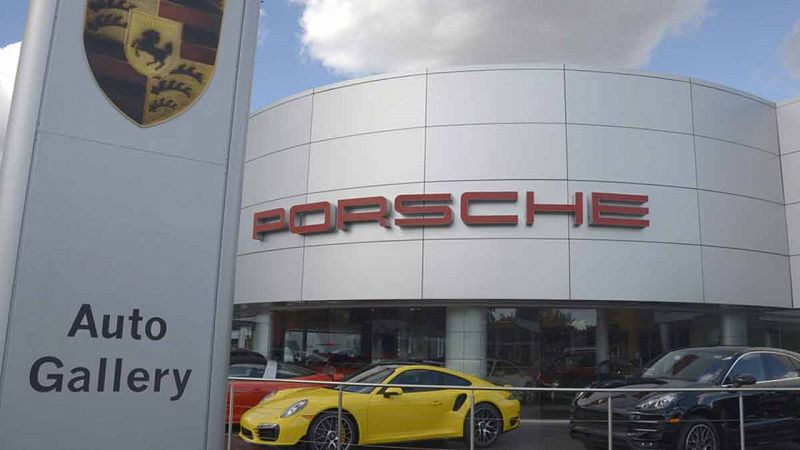 Porsche paraliza las ventas del modelo Cayenne en EE.UU. tras las acusaciones de manipulación