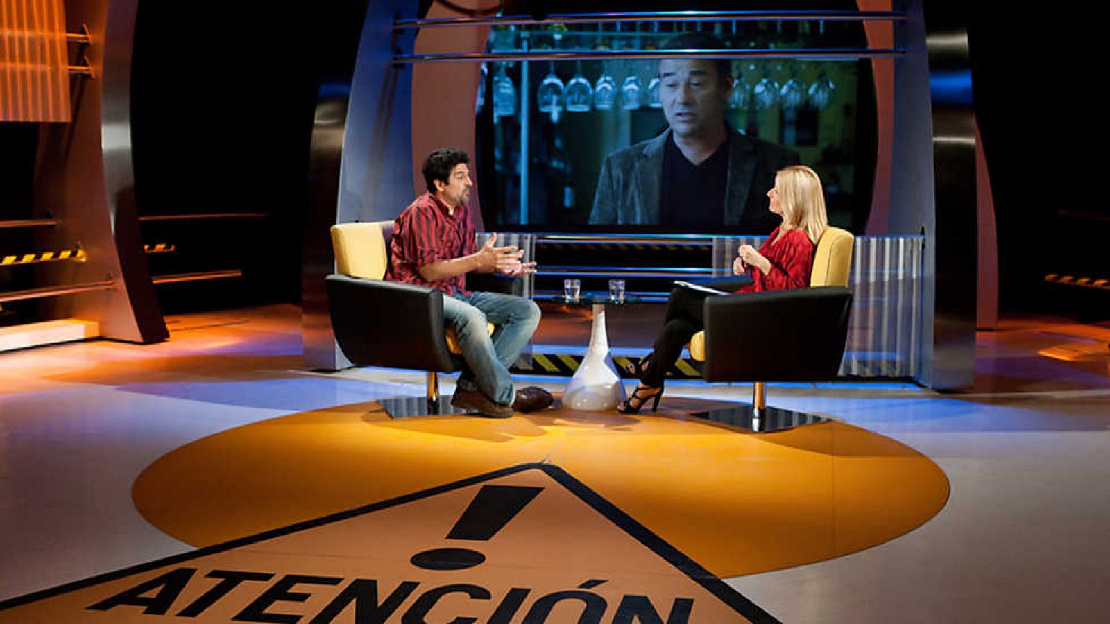 Atención obras - Cesc Gay, Cecilia Bartoli, Forges y más - ver ahora