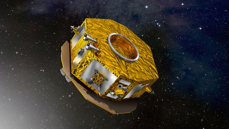 LISA Pathfinder, tras los pasos de Einstein en el Universo