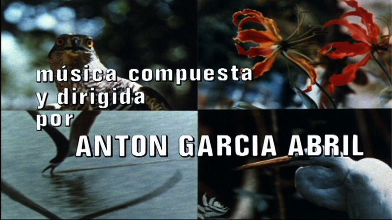 Antón García Abril, el hombre que puso banda sonora a la tele de los 80
