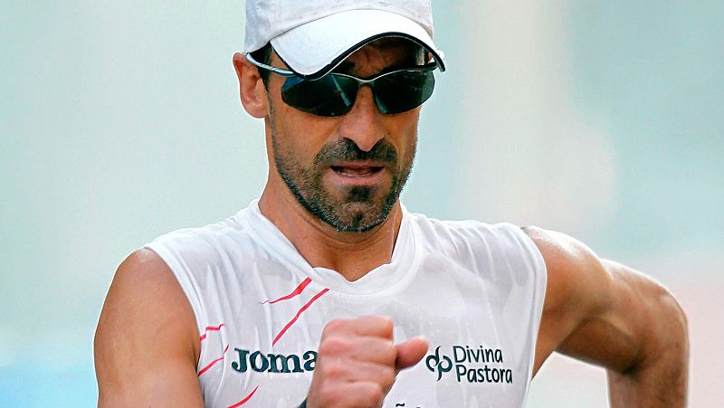 García Bragado estará en los Juegos Olímpicos de Río por su "magnífica trayectoria deportiva"