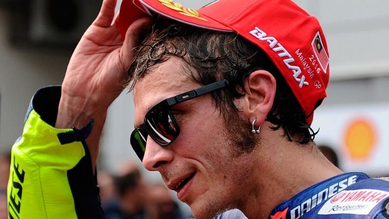 Rossi confía en poder jugarse el título en "igualdad de condiciones"