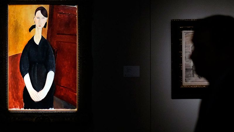 Sotheby's pincha en su primera subasta de otoño en la que vende el legado de su propietario