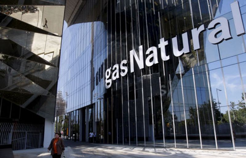Gas Natural planea ofrecer 18,33 euros por cada acción de Unión Fenosa