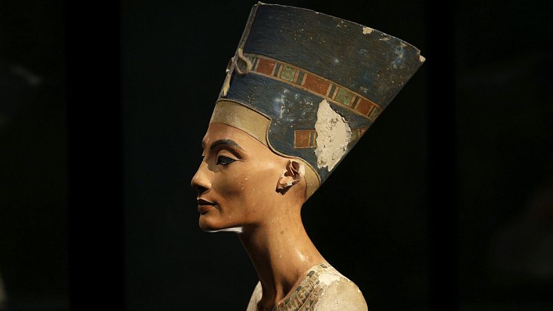 Comienza la búsqueda de la tumba de Nefertiti entre la ilusión y el escepticismo
