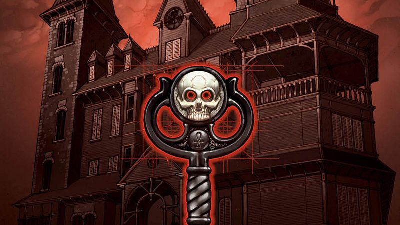 'Locke & key', el terror según Joe Hill, el hijo de Stephen King
