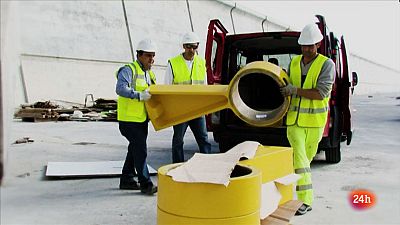 Materiales punteros y sonidos y luces del mar