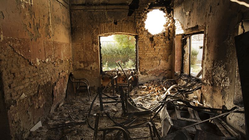 MSF afirma que el ataque de EE.UU. a su hospital de Kunduz "tenía la intención de matar y destruir"