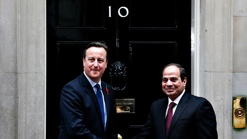 Rusia y Egipto reprochan a Reino Unido que apunte a una bomba como causa de la tragedia del Sinaí