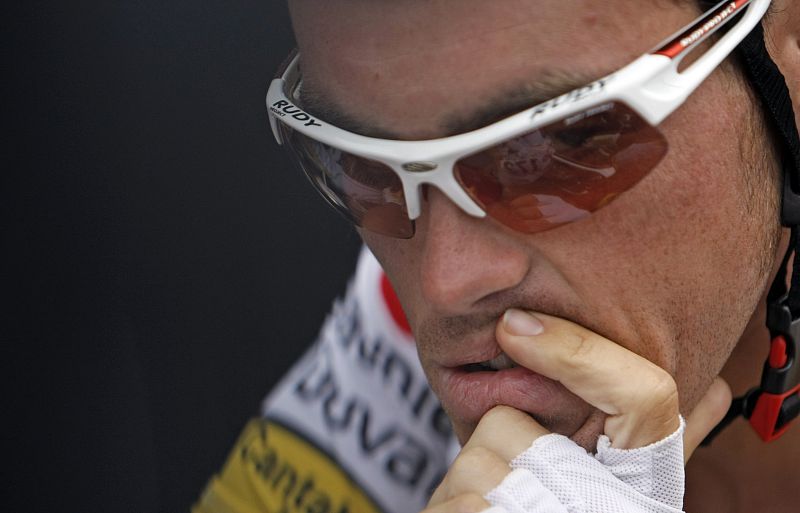 Ricardo Riccò ha admitido el uso de EPO de nueva generación