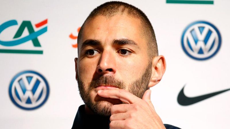 El Madrid expresa su apoyo y confianza a Benzema