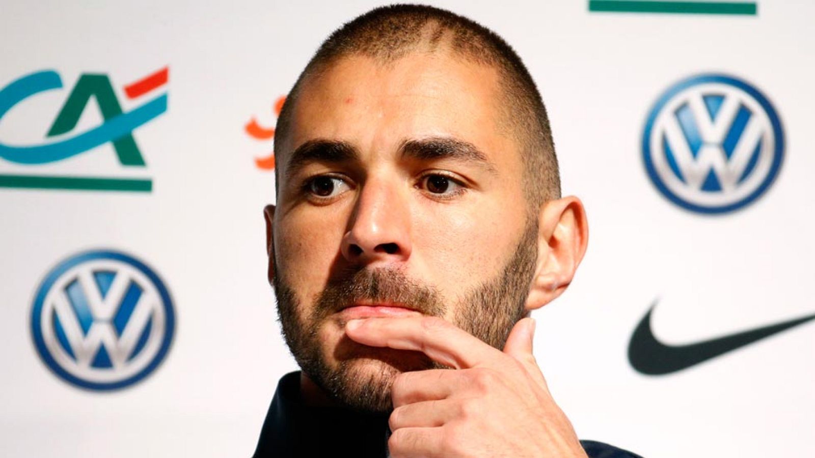Benzema, acusado en el 'caso Valbuena', recibe el apoyo del Madrid | Ver