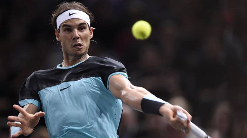 Nadal remonta a Anderson y se cuela en cuartos