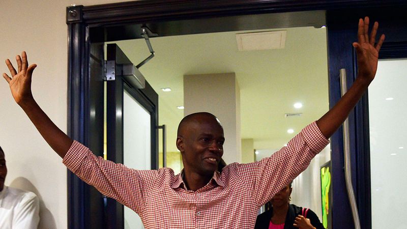 El oficialista Moise y el opositor Celestin se disputarán la presidencia de Haití en la segunda vuelta