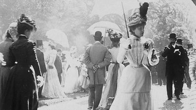 Documentos RNE - La Belle Époque. La Europa que bailaba al borde del abismo - 07/11/15 - escuchar ahora