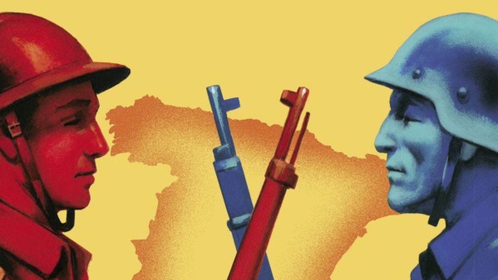 Arturo Pérez-Reverte y Fernando Vicente cuentan la Guerra Civil a los jóvenes