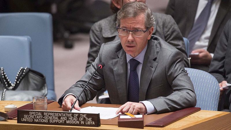 Bernardino León deja su puesto como mediador en Libia criticado por su relación con Emiratos Árabes