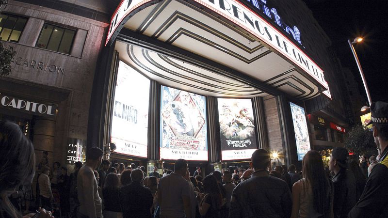 La Fiesta del Cine lleva a dos millones de espectadores a las salas, un 23% más que la anterior