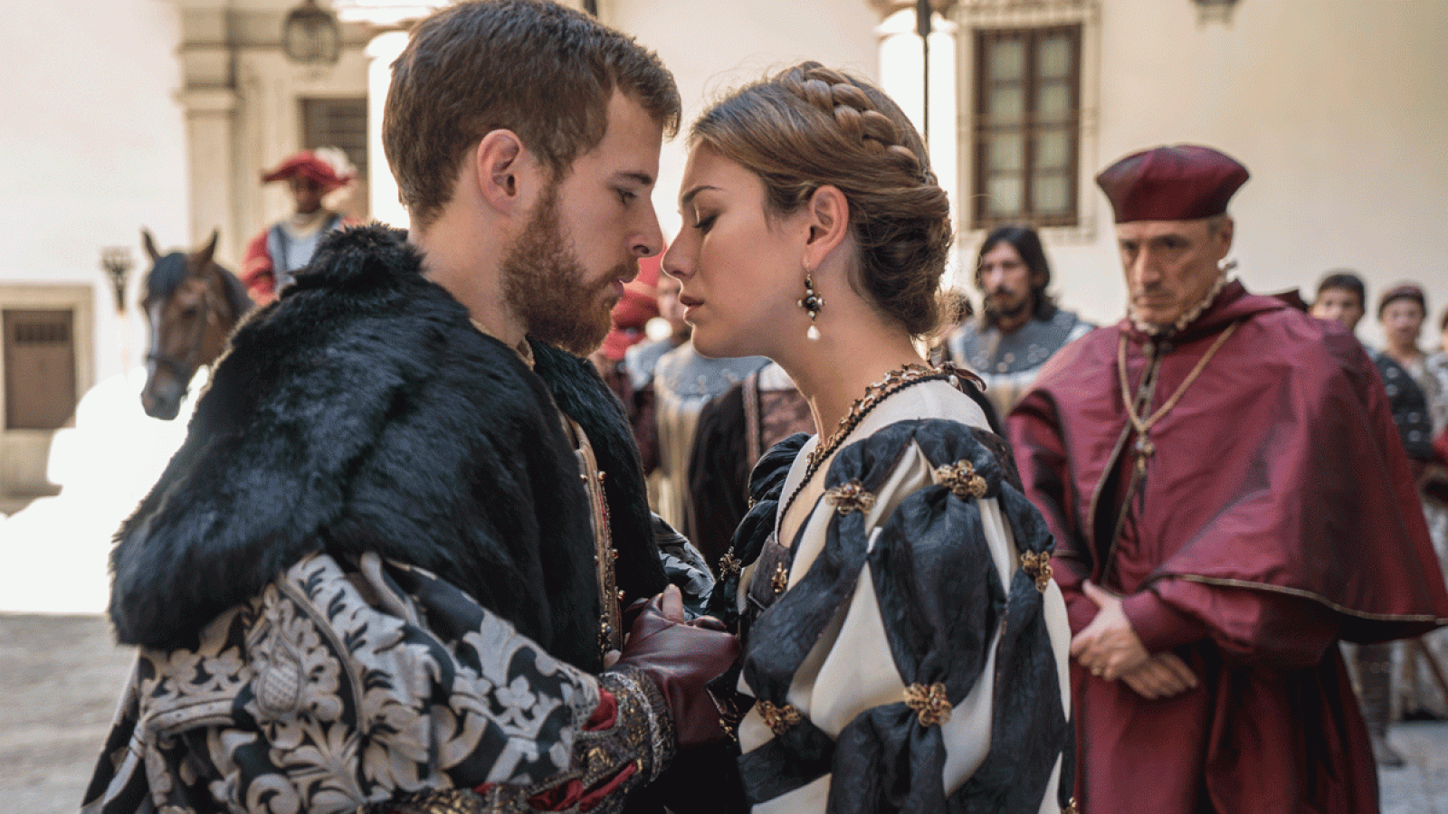 Carlos, Rey Emperador - Avance del capítulo 10 - Carlos, Rey Emperador | Ver