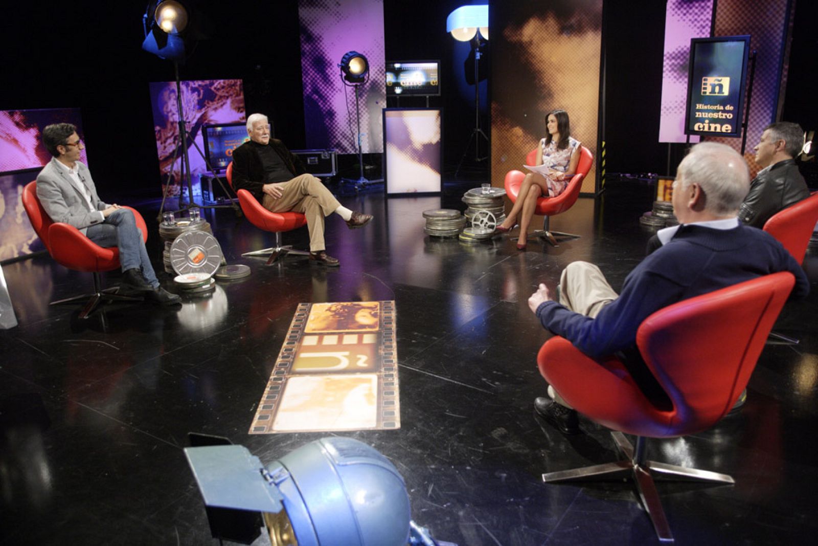 Historia de nuestro cine - 5 grandes títulos para la próxima semana - Avance