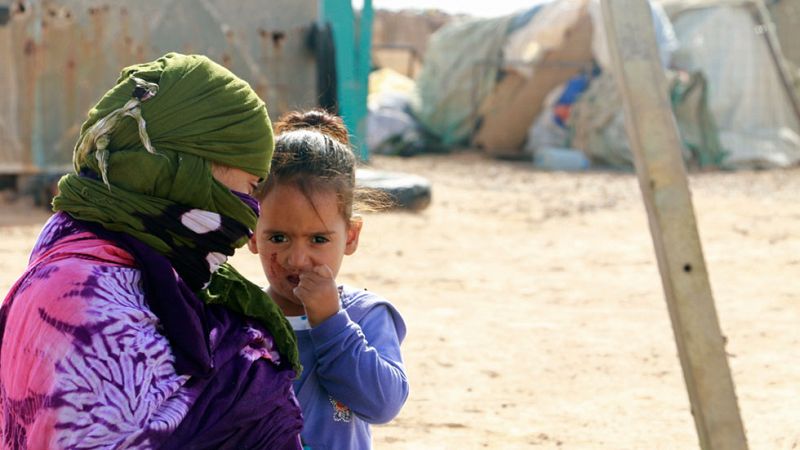 Los derechos humanos, asignatura aún pendiente en el Sáhara Occidental