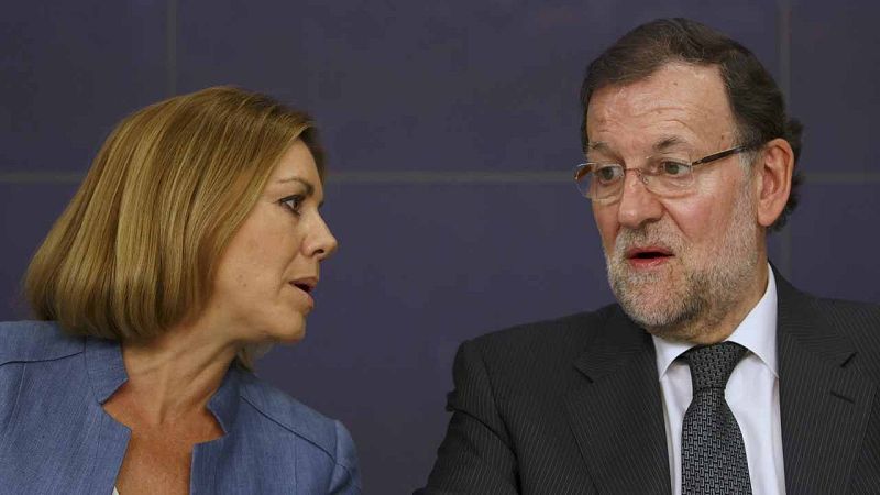 Cospedal encabezará la lista del PP al Congreso por Toledo