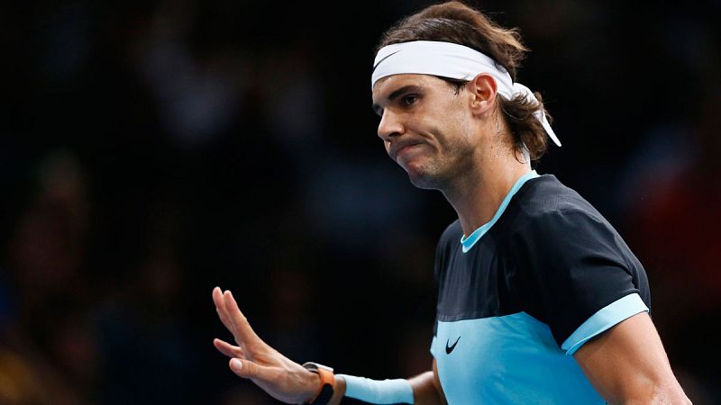 Nadal cae ante Wawrinka en cuartos