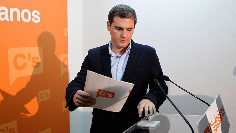 Ciudadanos propone eliminar el CGPJ, el Senado y las diputaciones y fusionar ayuntamientos