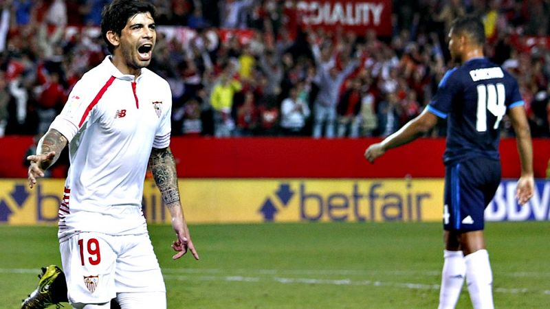 El Sevilla siembra las dudas en el Madrid antes del 'Clásico'