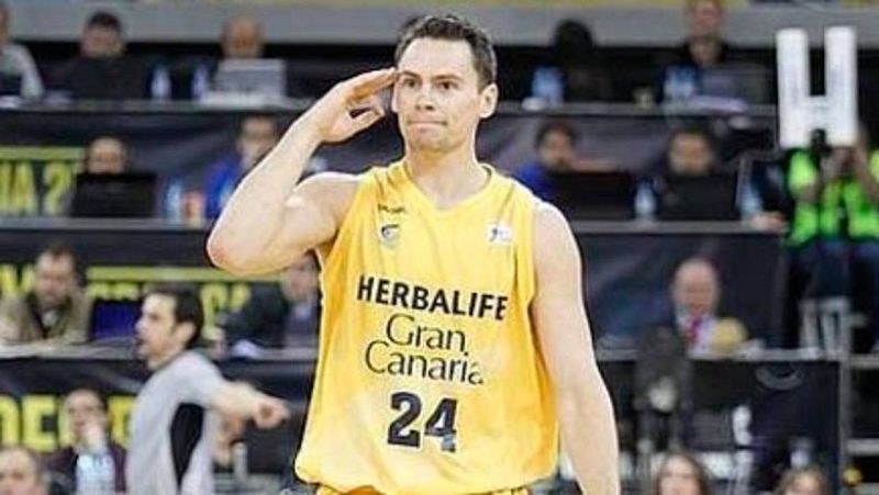 Kyle Kuric, operado de nuevo por un edema cerebral