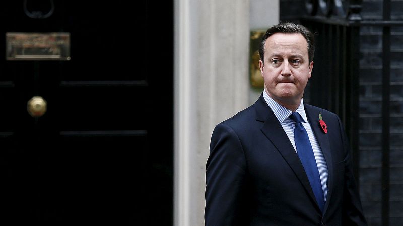 David Cameron amenaza con apoyar la salida de la UE si no se reforma