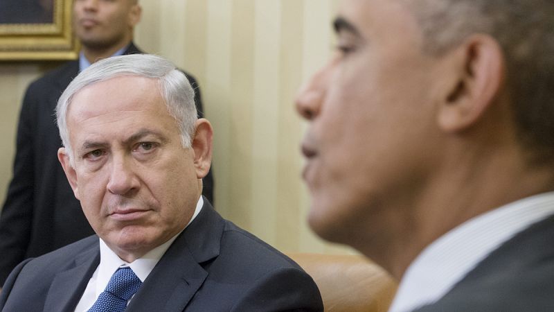 Netanyahu inicia su primera visita a EE.UU. tras la tensión por el acuerdo nuclear iraní
