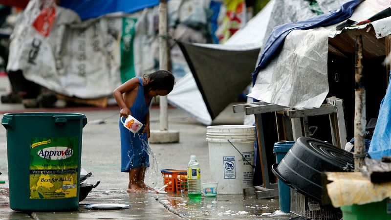 El Banco Mundial alerta de que en 2030 habrá 100 millones más de pobres por los efectos del cambio climático