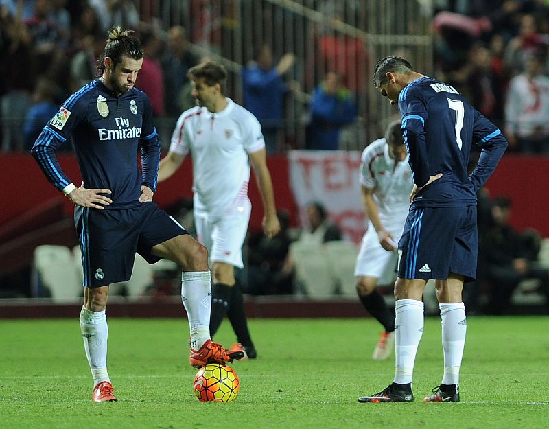 Los regresos de Bale y James producen dolor de cabeza