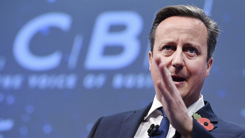 Cameron pide flexilidad en las negociaciones con Bruselas: "Reino Unido puede sobrevivir fuera de la UE"