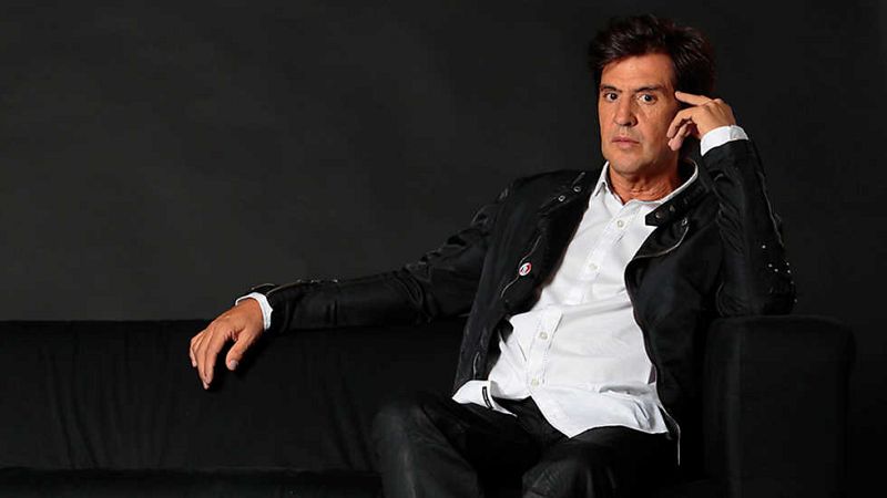 Manolo Tena: 'Un extraño en el paraíso'