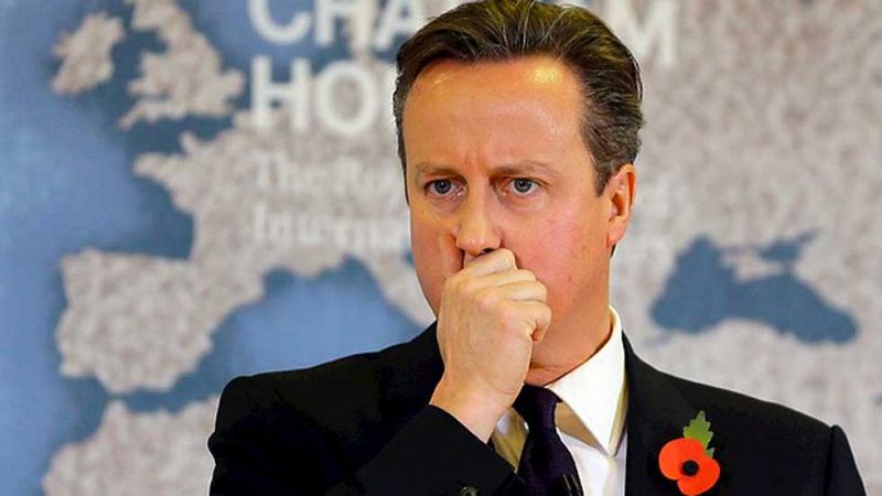 Cameron presenta su reforma de la UE: "No es una misión imposible"