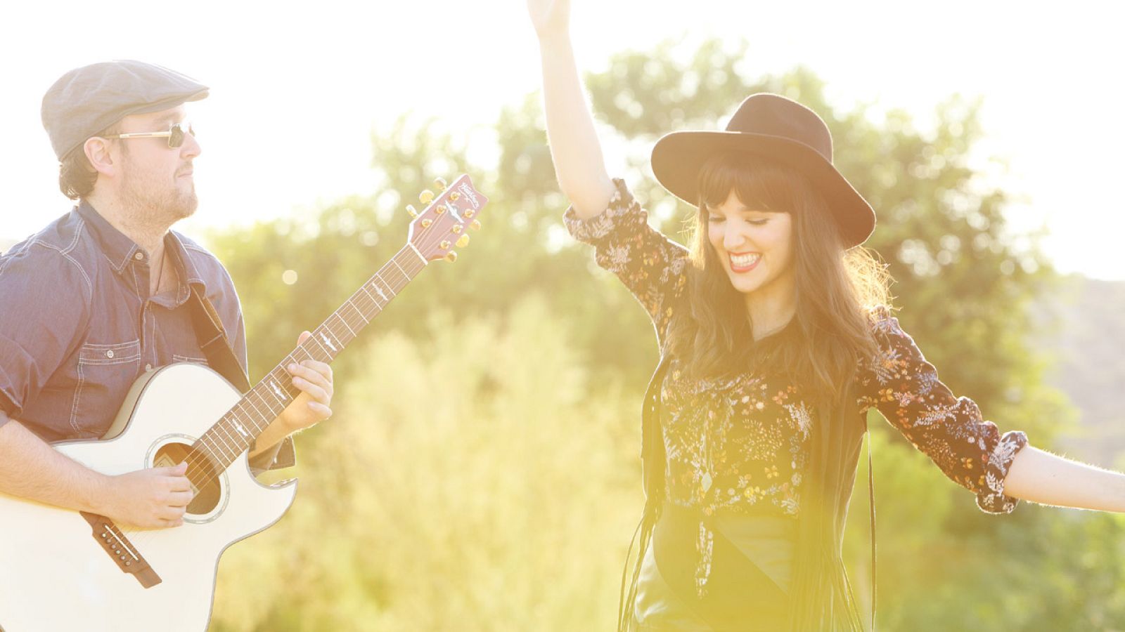 Random Thinking - Shocked plant