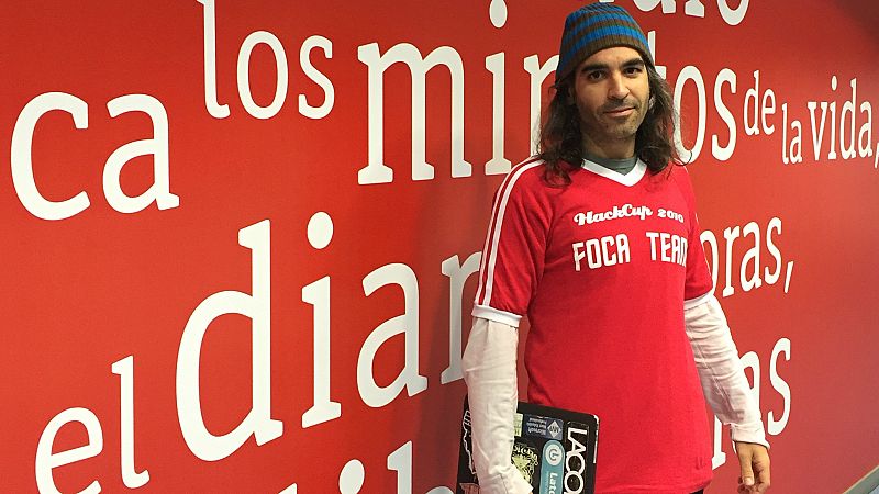 El gran problema de Internet es la seguridad y la privacidad, según el 'hacker' Chema Alonso