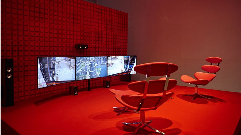 El vídeo invita a la reflexión en el arte provocador de Hito Steyerl