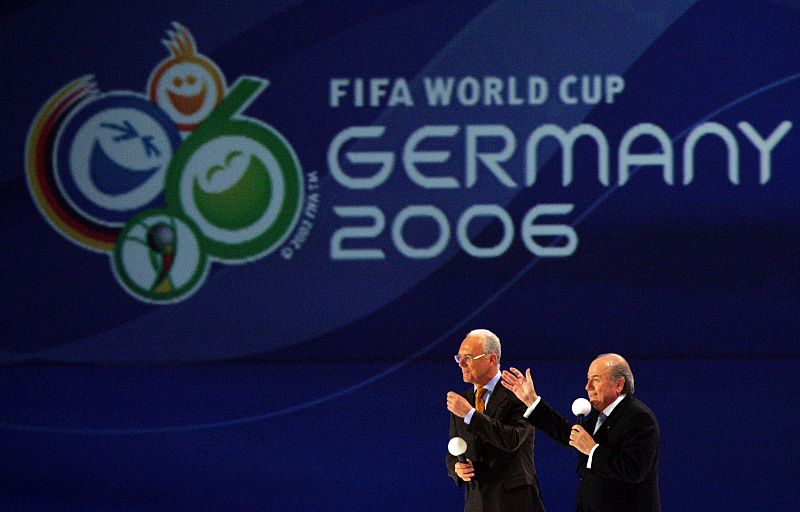 Los sobornos del Mundial 2006 pueden salpicar a Beckenbauer