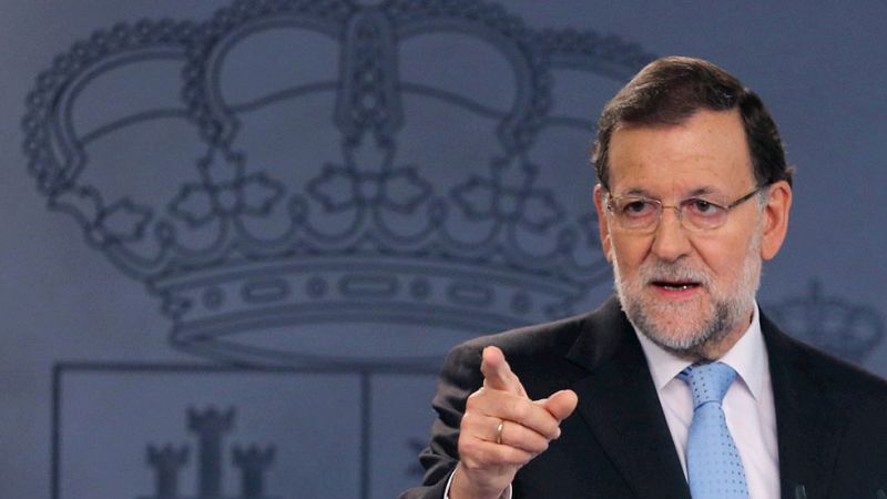 El Gobierno recurre al TC la resolución independentista y pide que advierta a Mas de su posible suspensión