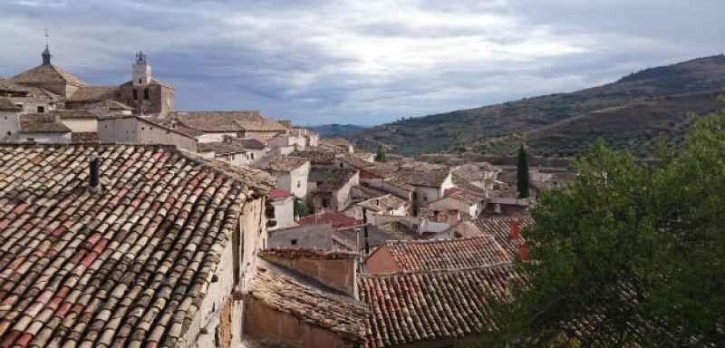 Viaje a la Alcarria con Santa Teresa