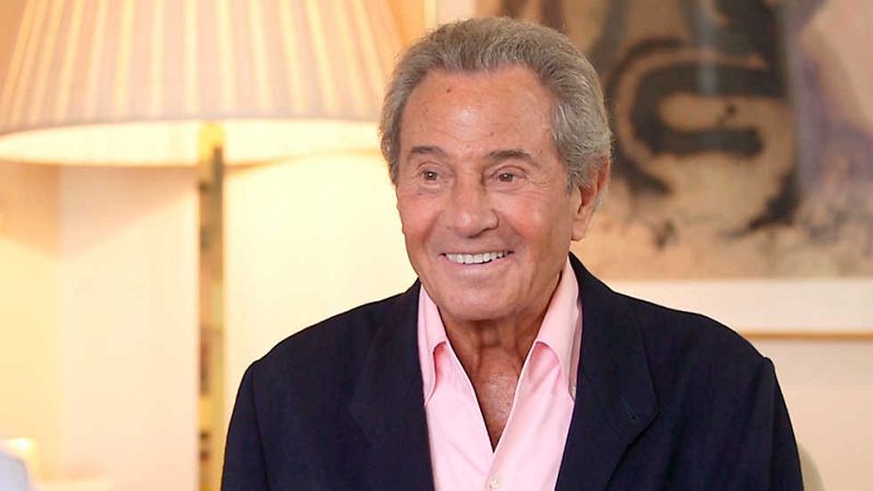 Los diez secretos que no sab�as del �gal�n? Arturo Fern�ndez y sus l�grimas