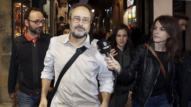 Mas ofrece a la CUP ceder poder a Junqueras, Romeva y Munté a cambio de que apoye su investidura