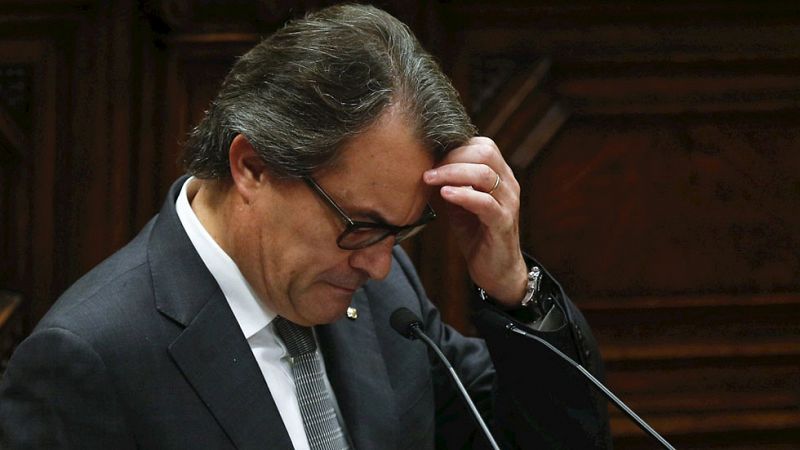 La CUP vuelve a decir 'no' a la investidura de Mas aunque ve más cerca el acuerdo