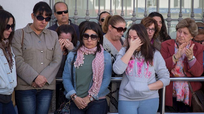 Un hombre mata presuntamente a su mujer de un disparo de escopeta en Sevilla y luego se suicida