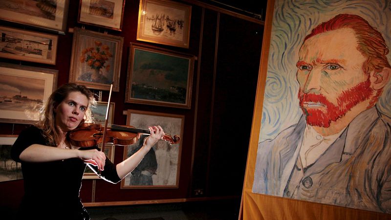 La música nos emociona más que la pintura, según un estudio