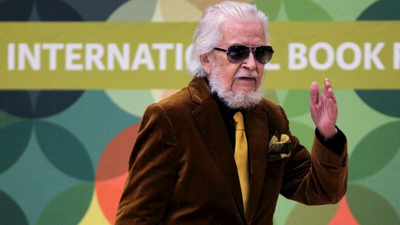 El mexicano Fernando del Paso, Premio Cervantes 2015